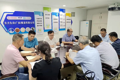 上海糖酒集團 以市場調(diào)研驅(qū)動食糖產(chǎn)品質(zhì)量提升行動