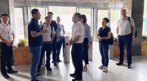綠愛小鎮(zhèn)共享工廠與益海嘉里集團交流食品個性化市場調(diào)研